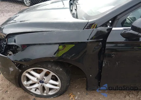 2016 Ford Fusion Se from USA, damaged, VIN 1FA6P0H73G5115136